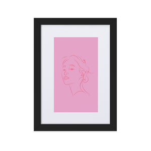 Cupcake - Framed Poster