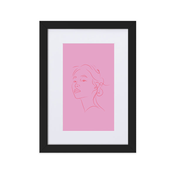 Cupcake - Framed Poster